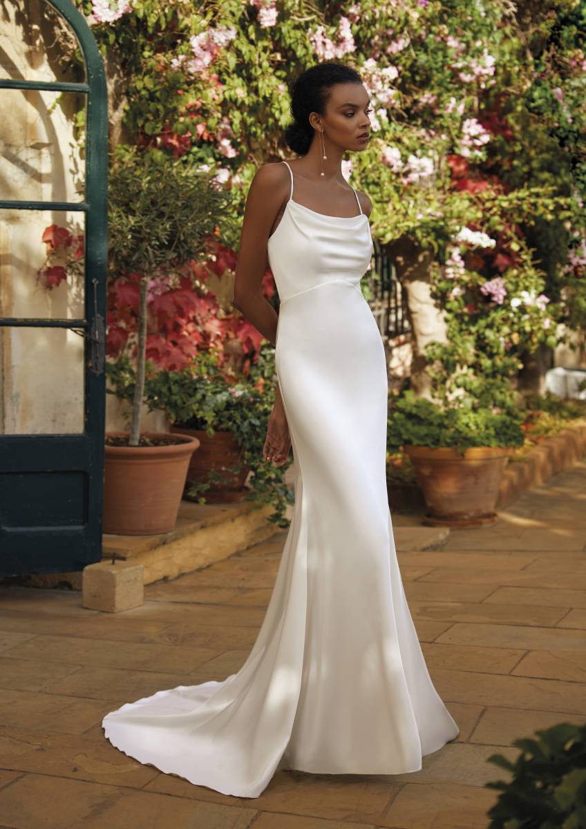 Robe de mariée White One