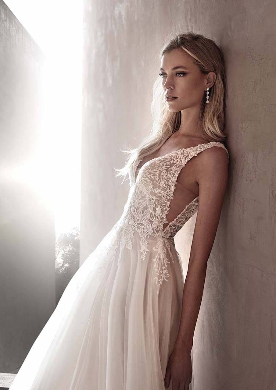 Robe de mariée Pronovias