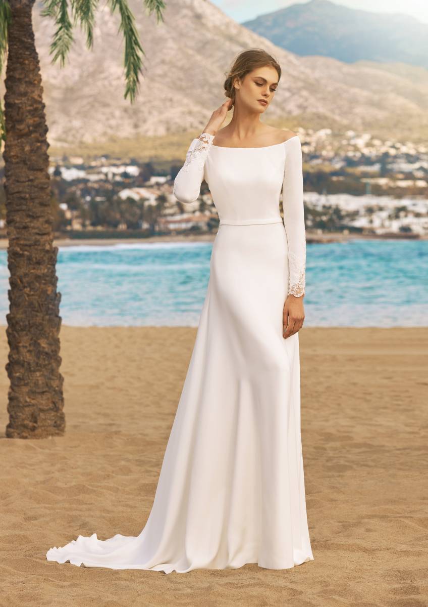 Robe de mariée Pronovias