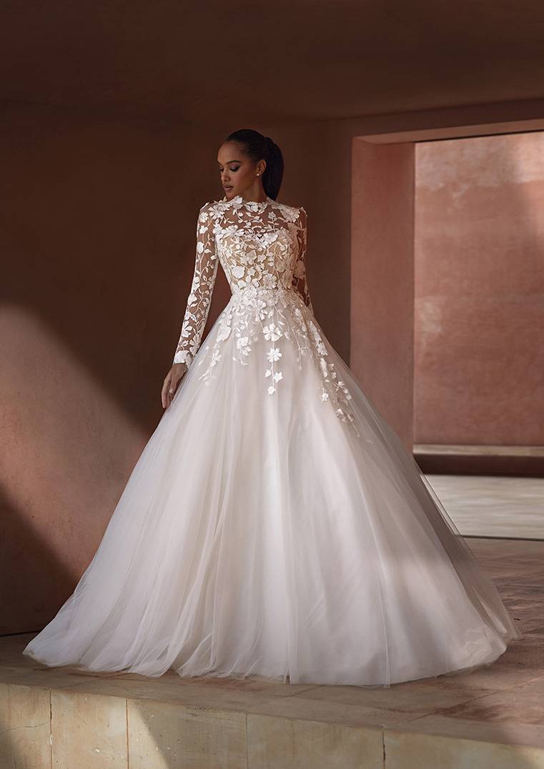 Robe de mariée Pronovias 