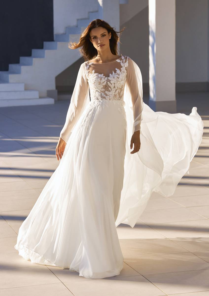 Robe de mariée Pronovias