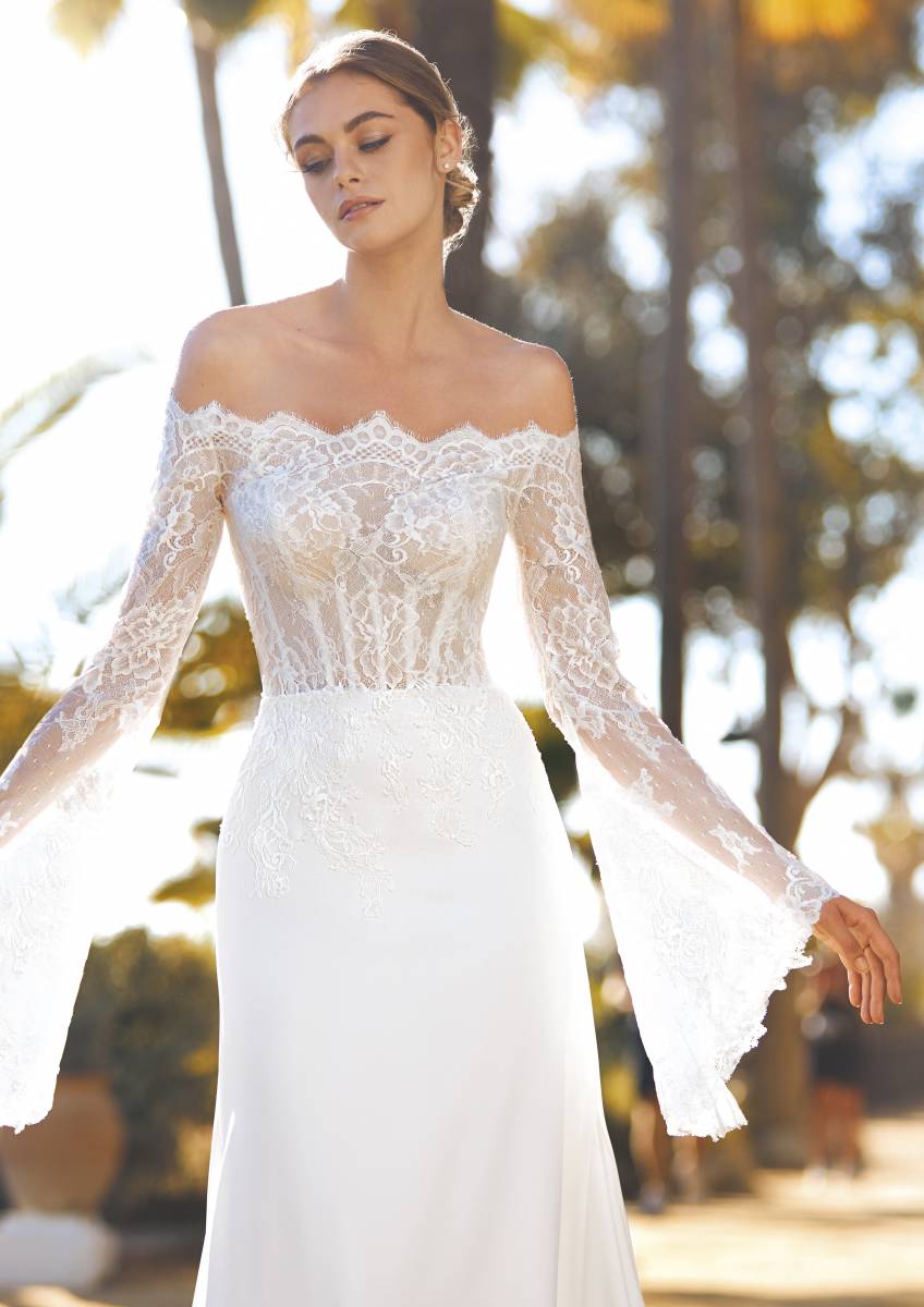 Robe de mariée Pronovias