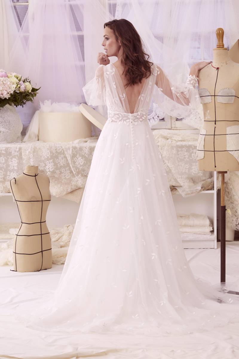 Emelia robe de mariée deals
