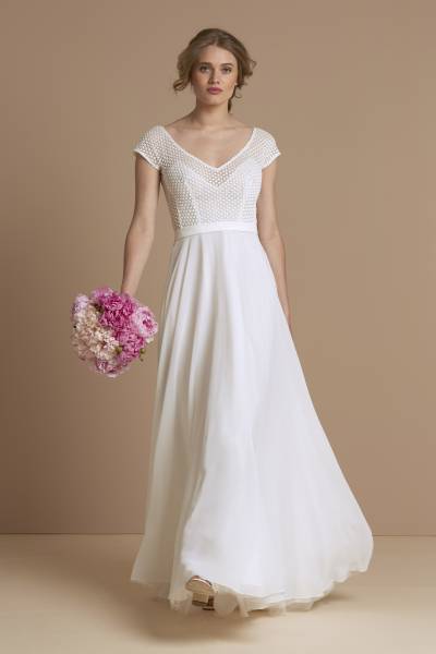 Robe de mariée Atelier Emelia