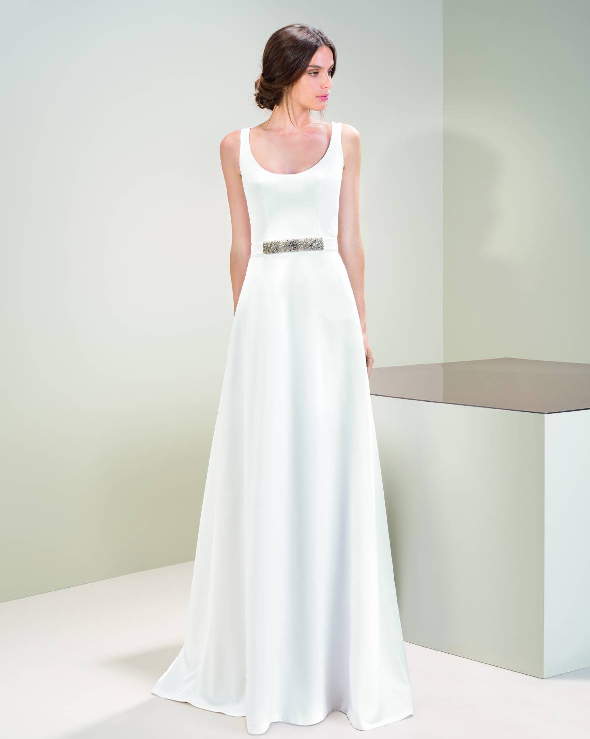 robe de mariée Jesus Peiro Bordeaux Mary Mariées