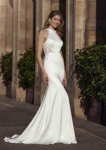 Robe de mariée White One