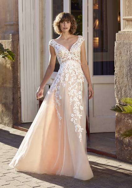 Robe de mariée White One 