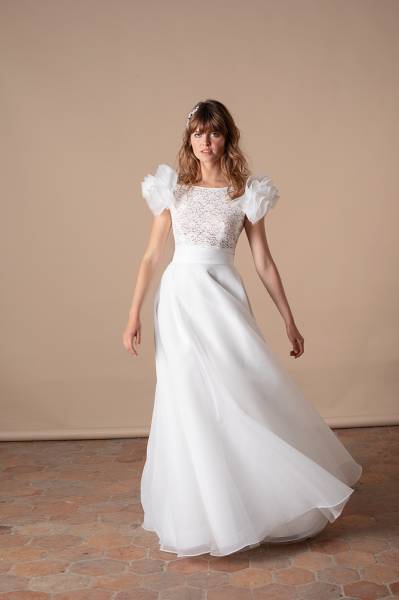 Jupe Atelier Emelia organza 