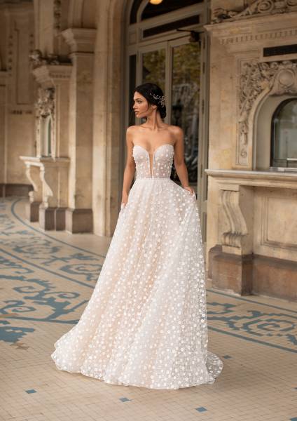 Robe de mariée Pronovias