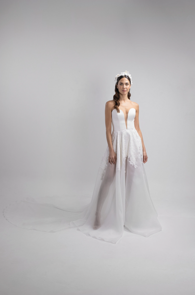 Robe de mariée Lili Pellegrino