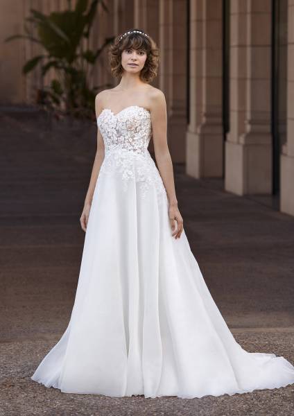 Robe de mariée White One 