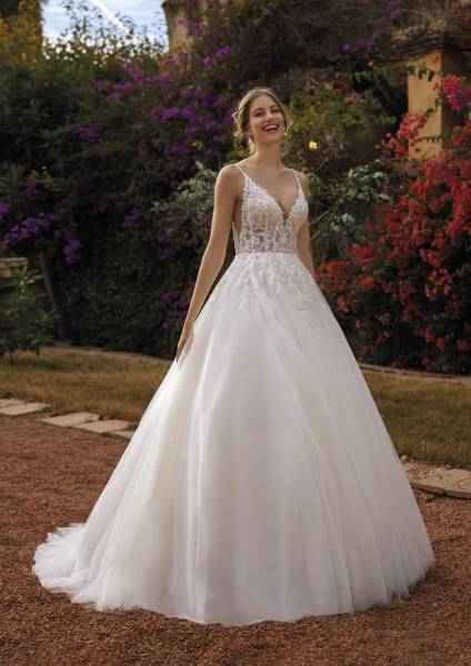 Robe de mariée White One